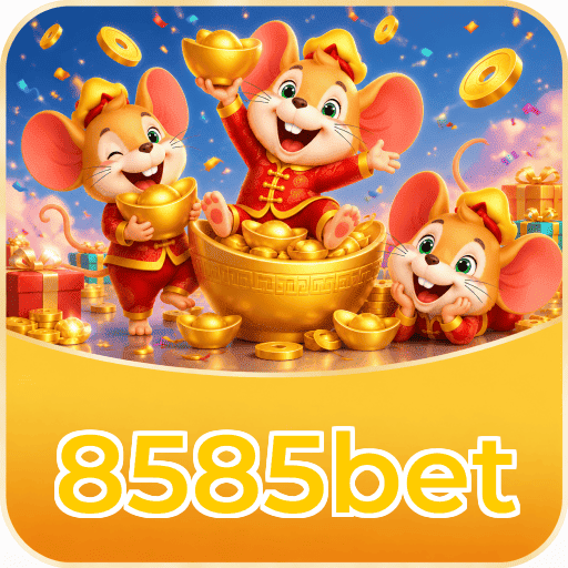 8585bet Telegram Logo 1