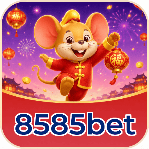 8585bet Win Logo 2