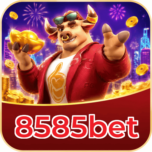 8585bet Plataforma Logo 2