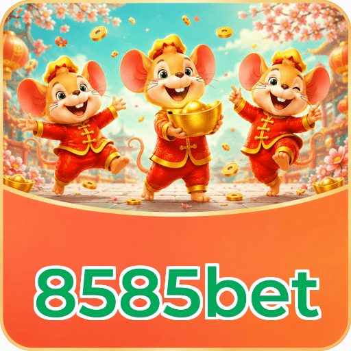 8585bet Download Logo