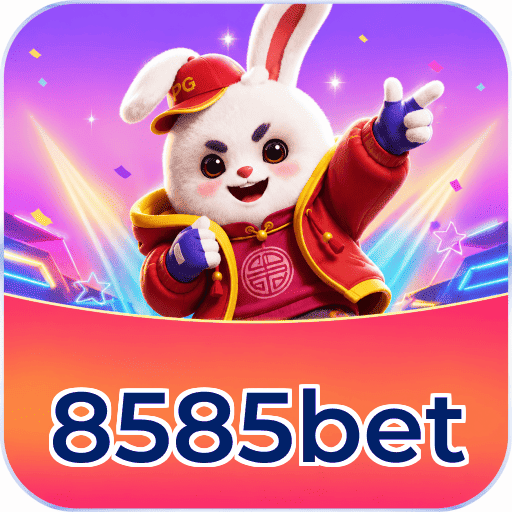 8585bet Logo 3