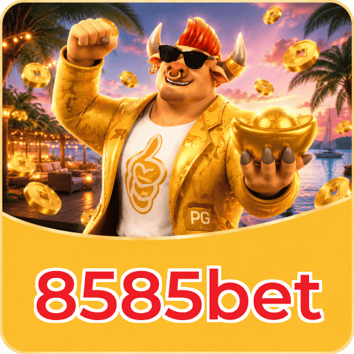 8585bet Bônus Logo