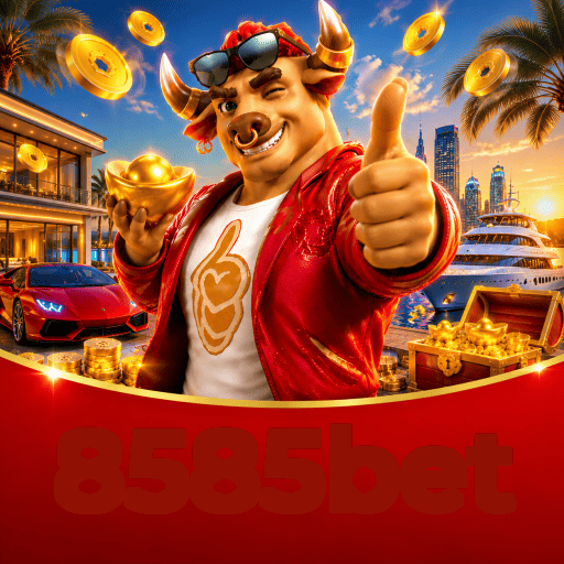 8585bet Logo 3