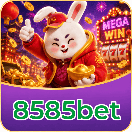 8585bet Telegram Logo 3