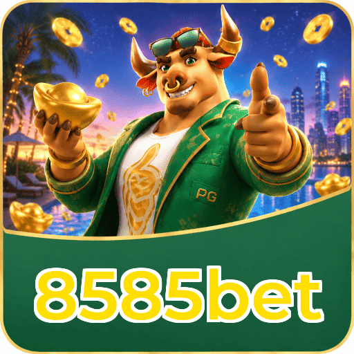 8585bet VIP Logo 3
