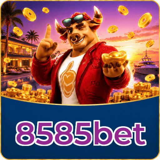 8585bet Certificado