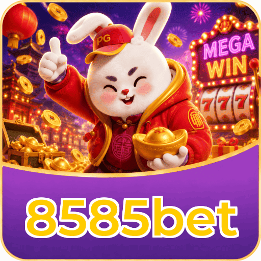 8585bet Plataforma Logo 3