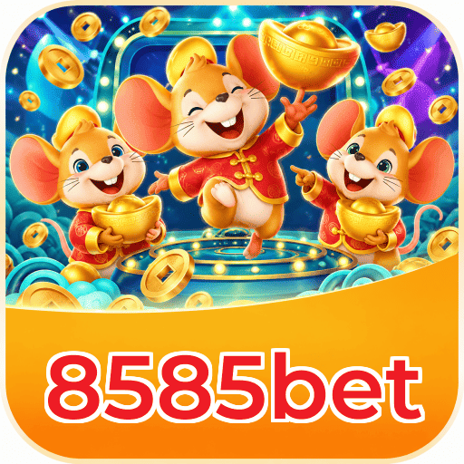 8585bet Win Logo 3
