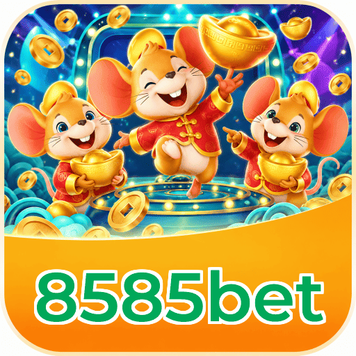 8585bet Logo 3