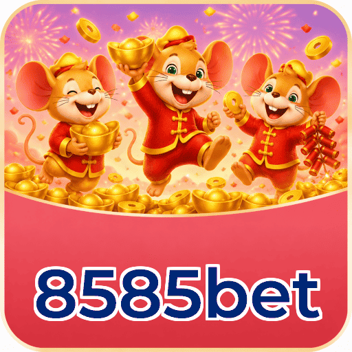 8585bet Plataforma Logo 1