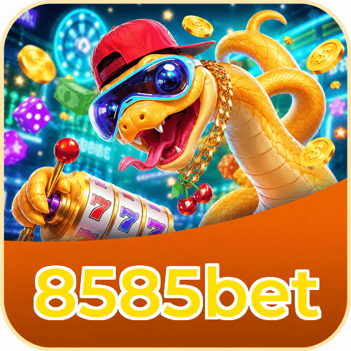 8585bet Logo 2