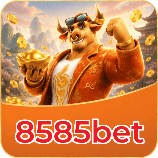 8585bet VIP Logo 2