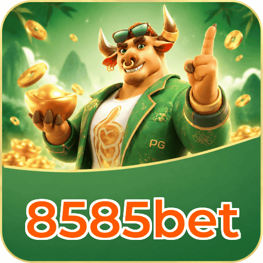 8585bet Win Logo 1