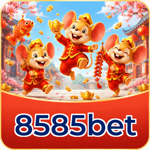 8585bet Logo 2