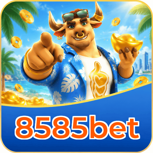 8585bet Logo 1