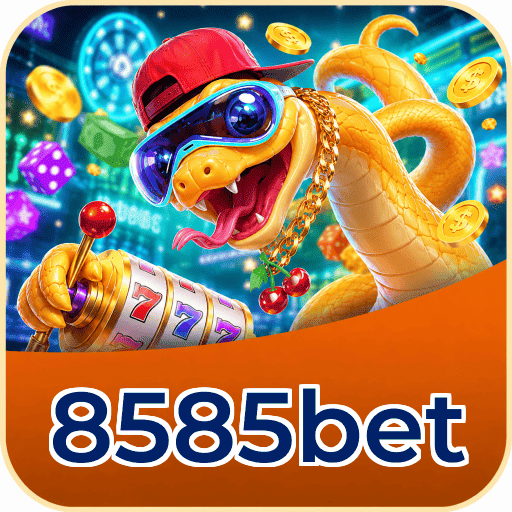 8585bet Logo 1