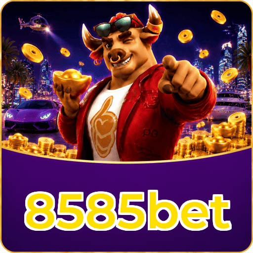 8585bet Logo 2
